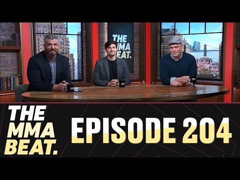 The MMA Beat: Episode 204