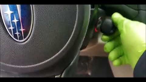 2017 Subaru Outback all keys lost via Smart Pro!