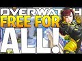 WHO IS THE BEST AT OVERWATCH!? LET&#39;S FIND OUT!