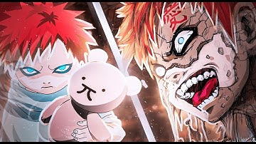 Override - Gaara + FREE Project File [AMV/EDIT]