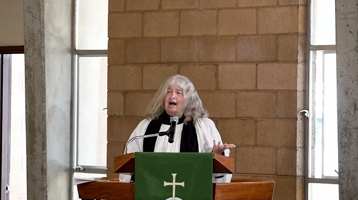 Sermon (Proper 8C)