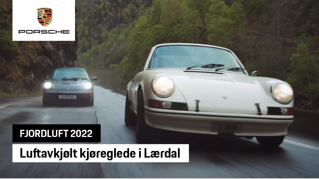 Fjordluft 2022 | Lærdal, Norway