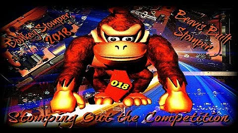 Donkey Stomper 200V-HG-2Pill Cw Transmitter