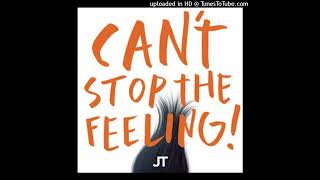 Justin Timberlake - Can't Stop the Feeling (Radio Edit)