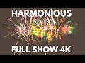 Epcot Forever FULL FIREWORKS SHOW 4K at Epcot Walt Disney World