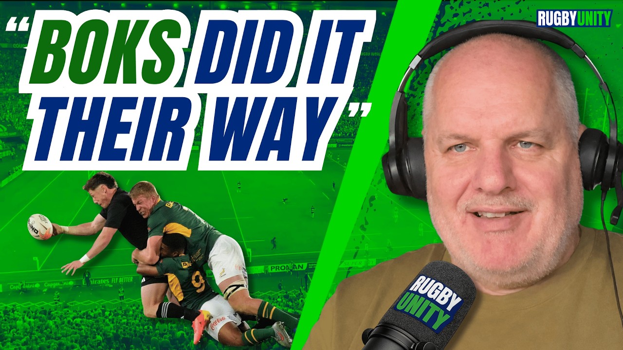BOKS BOUNCE BACK! Scrums, steals, selections + Wallabies beat Argentina