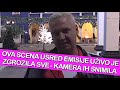 OVA SCENA USRED EMISIJE UŽIVO JE ZGROZILA SVE - KAMERA IH SNIMILA ŠTA RADE