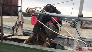 Tìm hiểu cách lấy con Thiếp (Ngao) quá dễ dàng tại biển Trà Cổ, Móng Cái