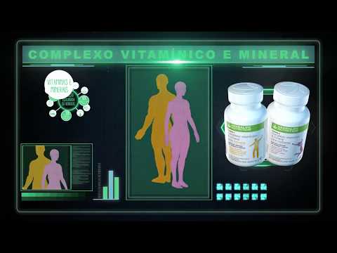 Video: Vitrefor Vitamin-mineral Complex - Petunjuk Penggunaan, Petunjuk, Dos