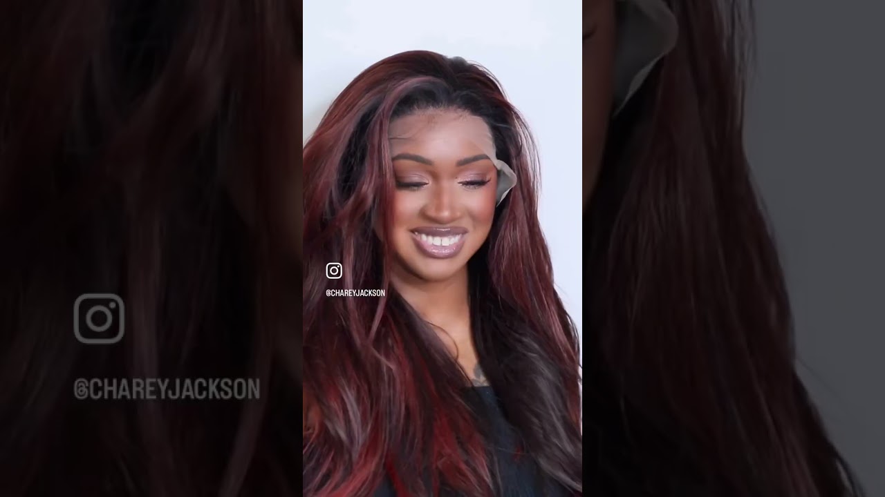 Outre Perfect Hairline 13x6 HD Lacefront Synthetic Wig-Tatienne 