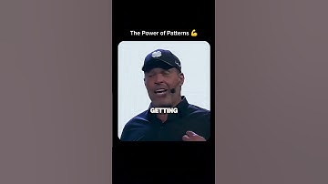 The Power of Patterns 💪 | Tony Robbins | Motivation | Motivational speech