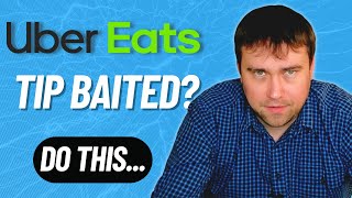 TIP BAITED On Uber Eats? Try THIS... Wealth