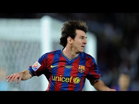 Lionel Messi • Solo Runs 2009/10 | With Commentaries