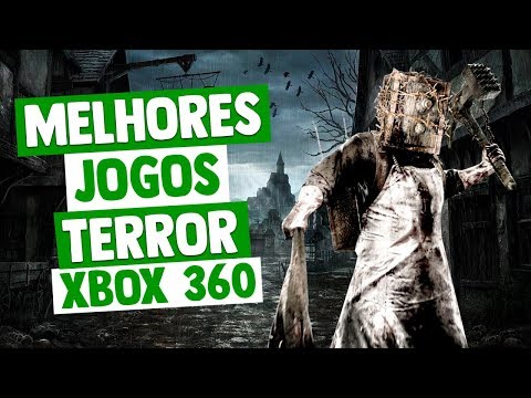 Vídeo: Estudo Mede O Jogo Mais Assustador Do Xbox 360