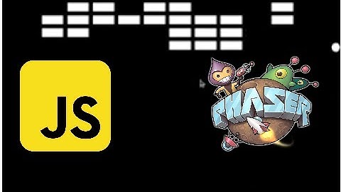 How to make an Atari Breakout game in Javascript & Phaser!
