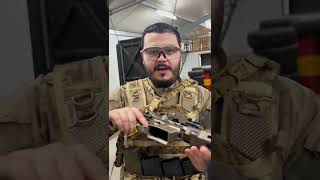 Maxim Defense PDX GBBR!! ein muss für alle gbb spieler #airsoft #airsoftcqb #airsoftshorts #shorts