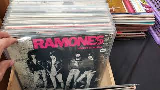 New Arrivals 6/7/2020 Classic Rock, Punk, etc , Vinyl Records
