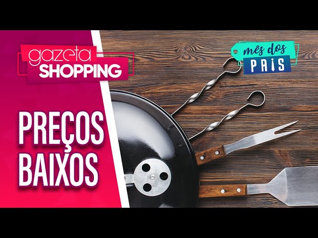 Variedade e Preço Baixo | Copospontocom | Gazeta Shopping #MêsDosPais2025