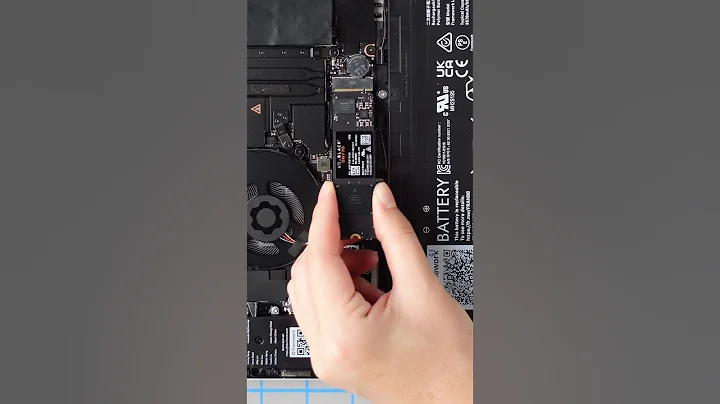 Upgrading your SSD should be easy, so we made it easy.