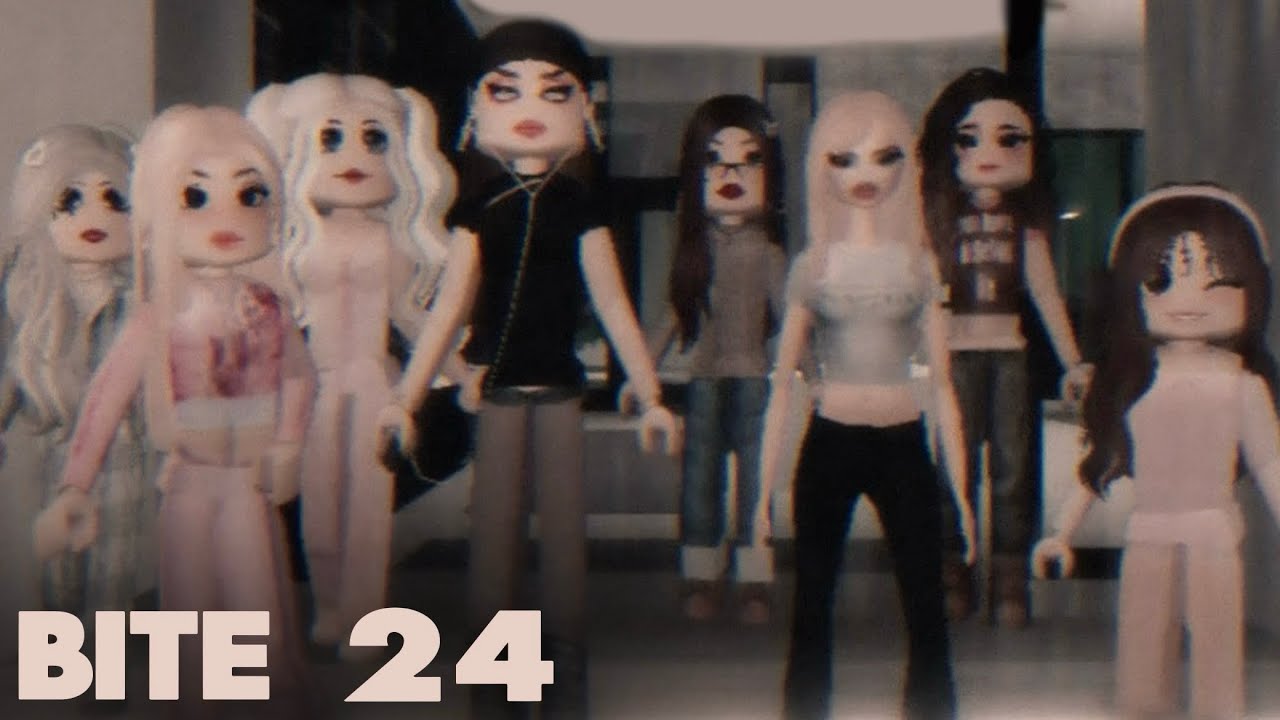 BITE 24 / ALL SERIES / СЕРИАЛ - YouTube