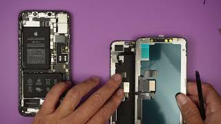 iPhone XS Max Screen Replacement
