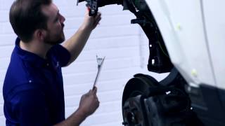Post-Repair Inspection by K&M Collision
