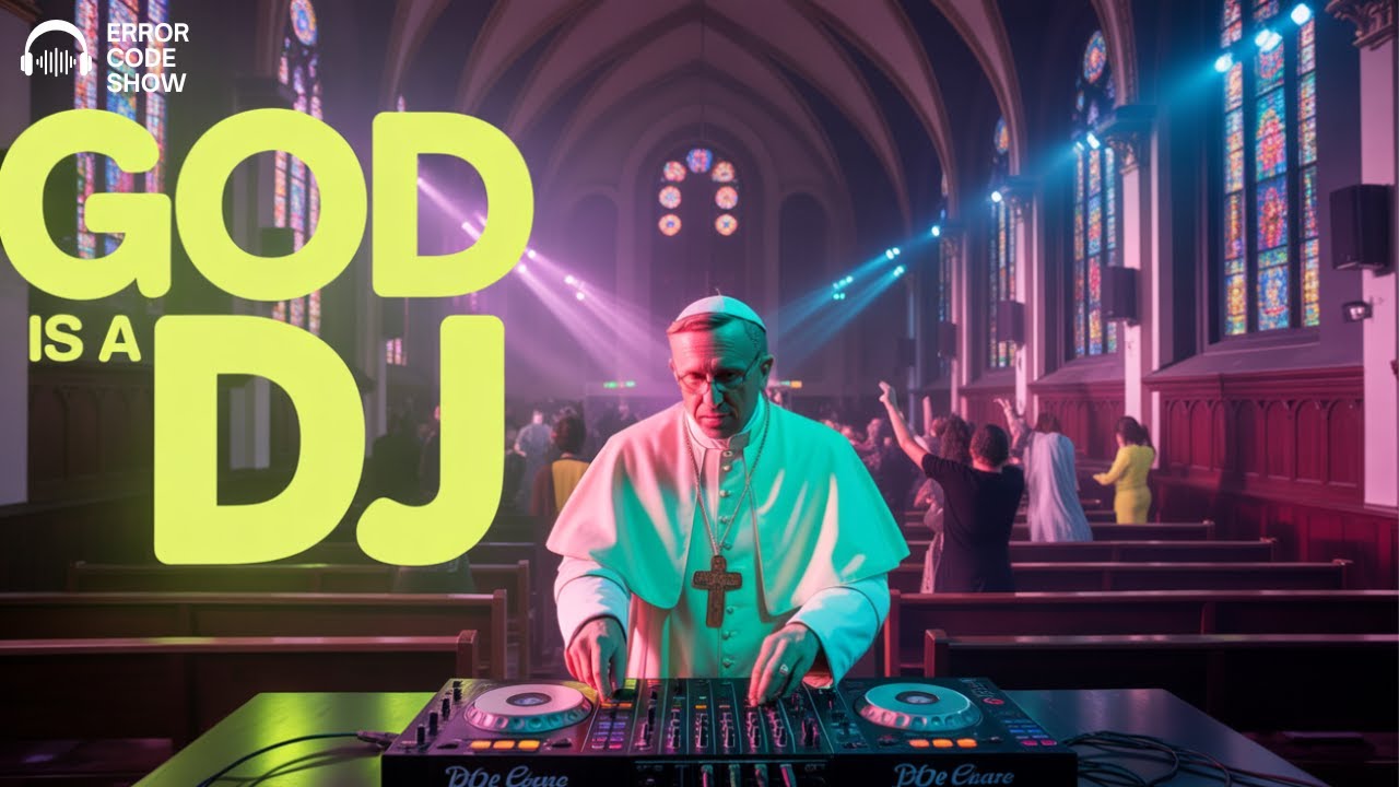 A Rave… With the Pope?! Slovakia Just Out-Catholic’d Everyone - Error ...