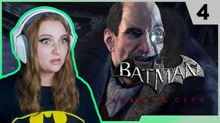 Bye Bye Penguin! | Ep. 4 | Batman: Arkham City