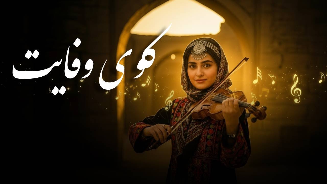 اجرا زیبا و دیدنی آهنگ خاطره انگیز کوی وفایت | Bestever Song of Koy wafayat