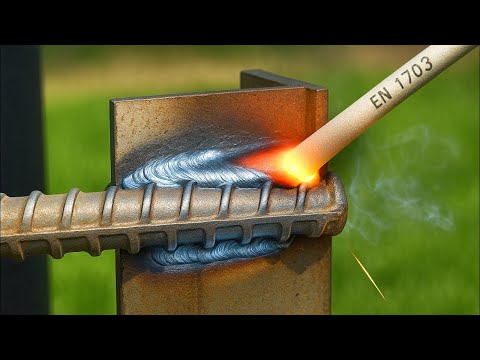 No Need For Expensive Courses With Just This One Video You Will Learn How To Weld Like An Experien