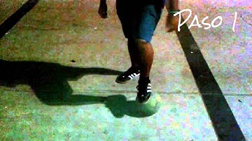 One Footed Clapping Tutorial