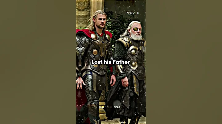 THOR 😢 Just GOD Things #Marvel #Shorts - DayDayNews