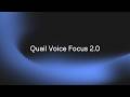 Voice Focus 2.0 + Native LiveKit Integration: Production-ready voice agents are here