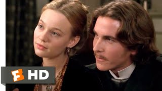 Little Women (1994)  Introducing Mrs. Laurence Scene (9/10) | Movieclips