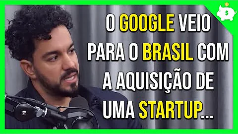Quando o Google chegou ao Brasil?