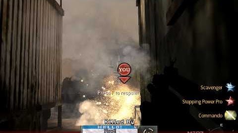 MW2 Infinite Noob Tube Glitch PC