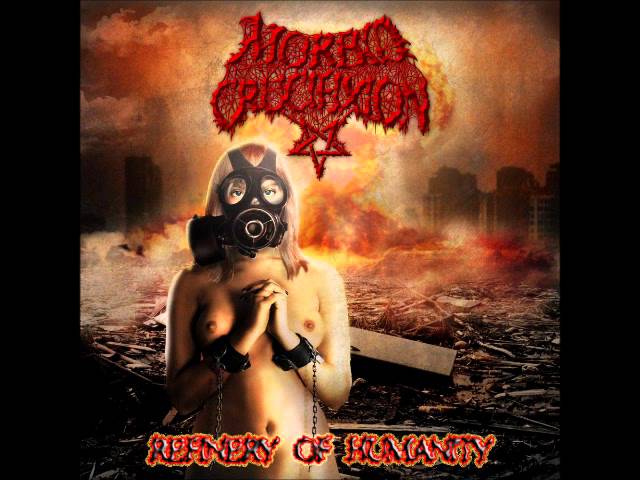 Morbid Crucifixion - Make Your Cunt Bleed (Refinery of Humanity (2012) class=