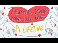 7 Signs Your Love Will Last a Lifetime