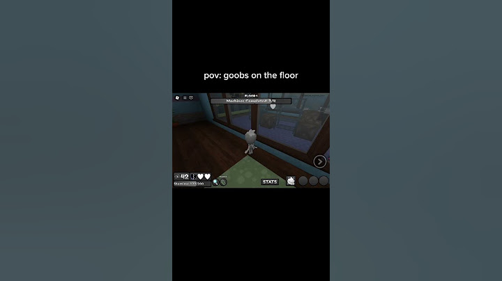 I Actually Hate Goob So Much 😍😍 #roblox #gaming #gameplay #dandysworld