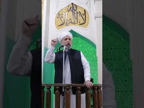 خطبة الجمعة من دروس الهجرة النبوية الرفيق قبل الطريق جامع سعيد بن جبير مؤيد الجبوري بغداد
