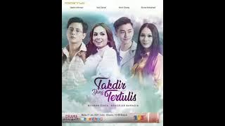 KARMA - JAZ , KAKA AZRAFF ( OST TAKDIR YANG TERTULIS )