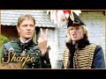 The events that led sharpe to shoot the prince of orange  best moments  sharpe