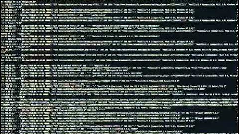 RadioReference / Broadcastify "tail -f access.log"