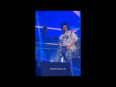 220501 2PM FANCON [115430] DJ GOT ME GOIN’ CRAZY - 우영(WOOYOUNG) FANCAM