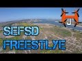 SEFSD FREESTYLE FLYING