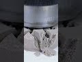Hydraulic Press vs Glitter Sand Castle 勞
