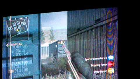 call of duty 4 no scope