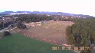 FPV CRASH WWW.CLUBELSCARDS.COM