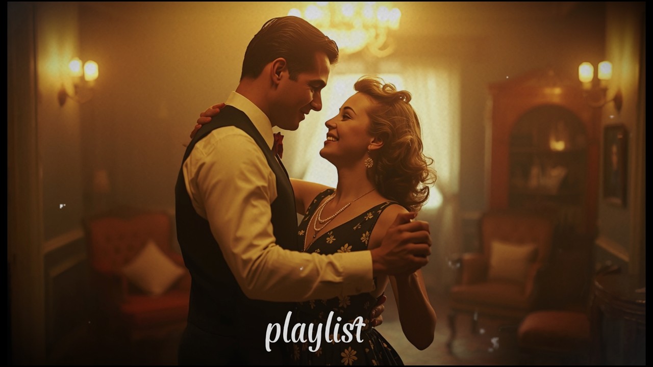 Sweet Vintage Love Songs 💖 Soft 60s Romantic Oldies Playlist