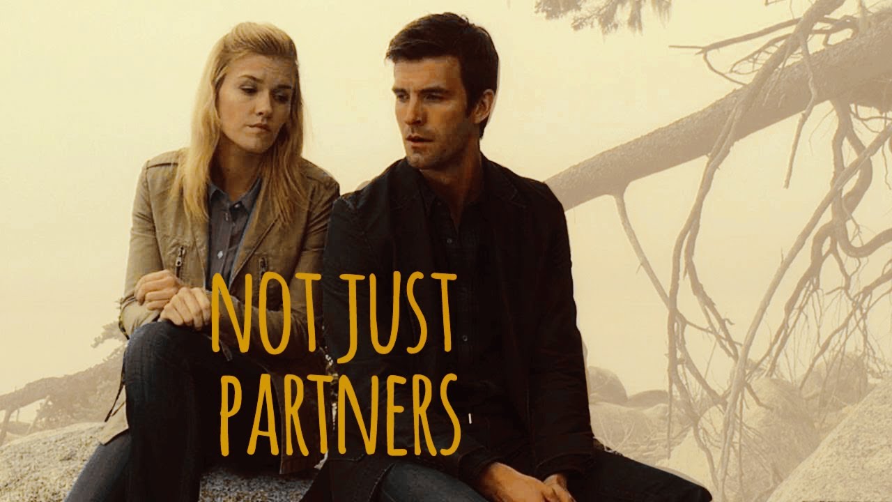 nathan & audrey | not just partners - YouTube